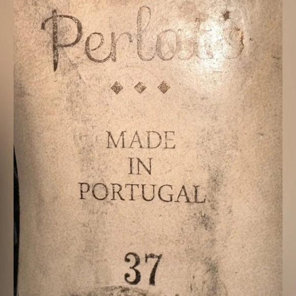 Perlato Size 37 - Picture 7 of 7